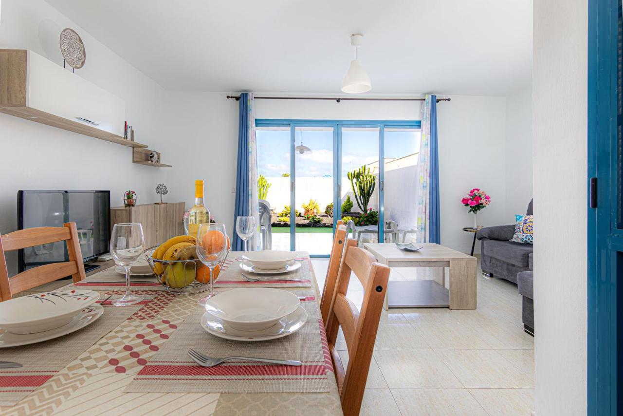 Apartamento Ideal Costa Teguise Eksteriør billede