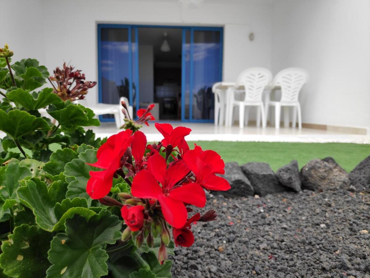 Apartamento Ideal Costa Teguise Eksteriør billede
